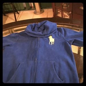 BLUE POLO BY RALPH LAUREN SIZES L